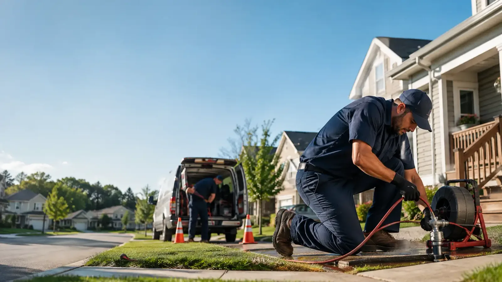 Emergency Plumbing in Powellton, WV
